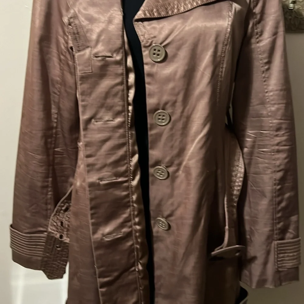 Dressing light coat - Picture 6 of 7